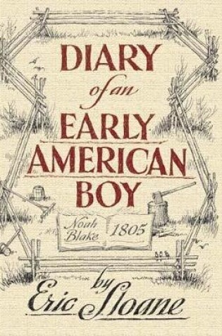 Cover of Diary of an Early American Boy