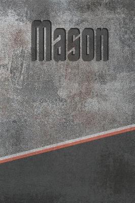 Book cover for Mason