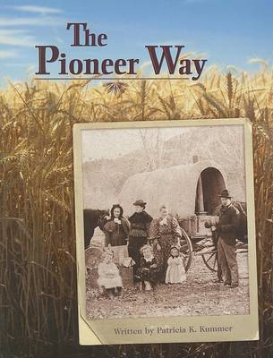 Book cover for The Pioneer Way