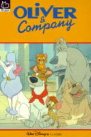 Cover of Oliver and Company