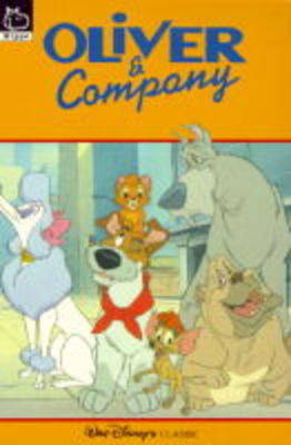 Book cover for Oliver and Company