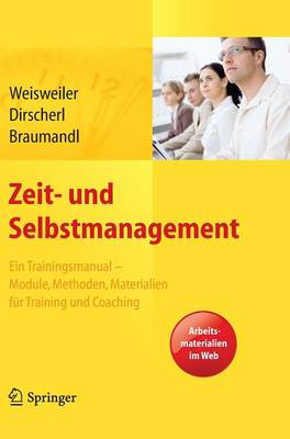 Book cover for Zeit- und Selbstmanagement