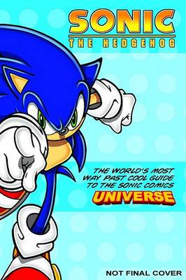 Book cover for Sonic the Hedgehog Who's Who