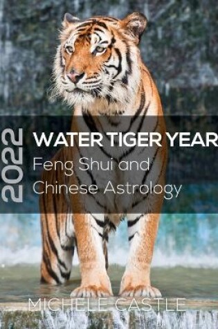 Cover of 2022 Water Tiger Year