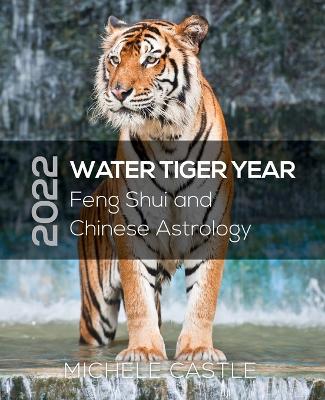 Cover of 2022 Water Tiger Year