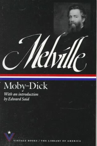 Cover of Moby Dick