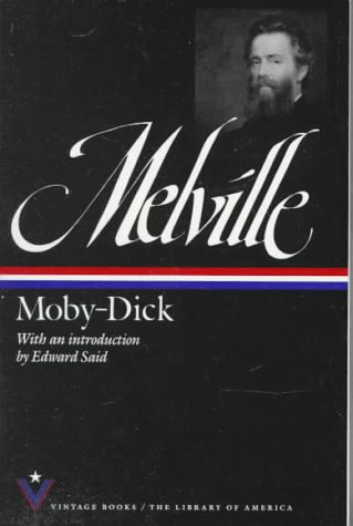 Book cover for Moby Dick