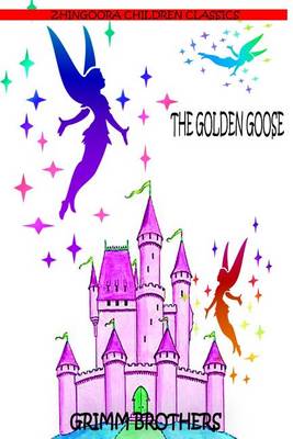 Book cover for The Golden Goose