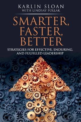 Book cover for Smarter, Faster, Better