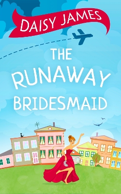 Book cover for The Runaway Bridesmaid