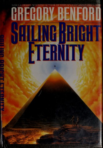 Book cover for Sailing Bright Eternity