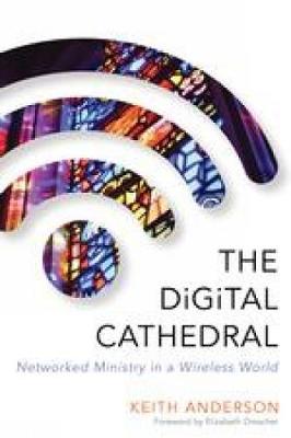 Book cover for The Digital Cathedral