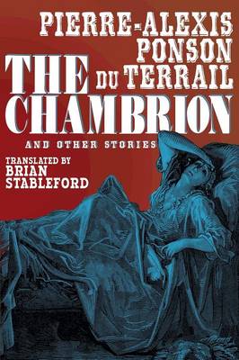 Book cover for The Chambrion and Other Stories