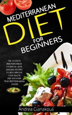 Cover of Mediterranean Diet for Beginners