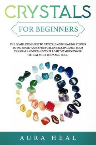 Cover of Crystals for Beginners