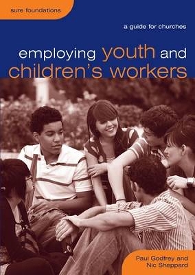 Book cover for Employing Youth and Children's Workers