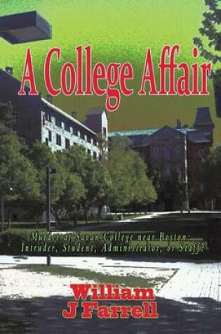 Cover of A College Affair