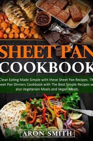 Cover of Sheet Pan Cookbook