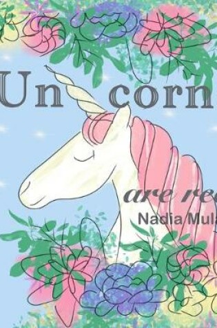 Cover of Unicorns are real