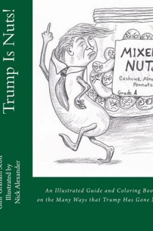 Cover of Trump Is Nuts!