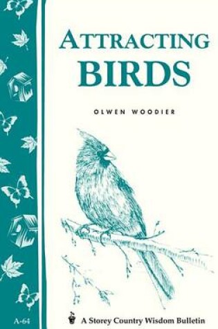 Cover of Attracting Birds