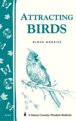 Cover of Attracting Birds