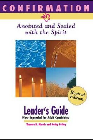 Cover of Confirmation-Anointed & Sealed with the Spirit Leader Guide