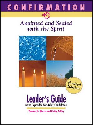 Book cover for Confirmation-Anointed & Sealed with the Spirit Leader Guide