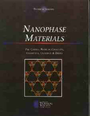 Book cover for Nanophase