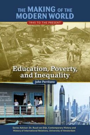 Cover of Education Poverty and Inequality