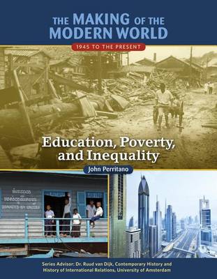 Book cover for Education Poverty and Inequality