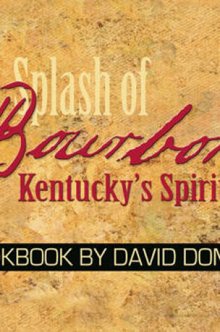 Cover of Splash of Bourbon