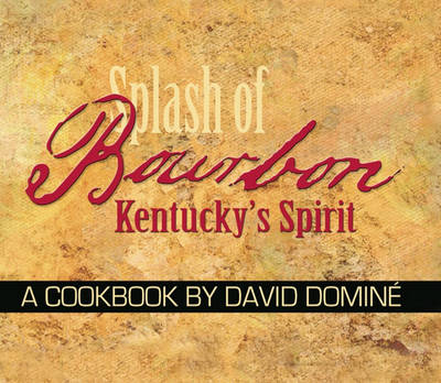 Book cover for Splash of Bourbon