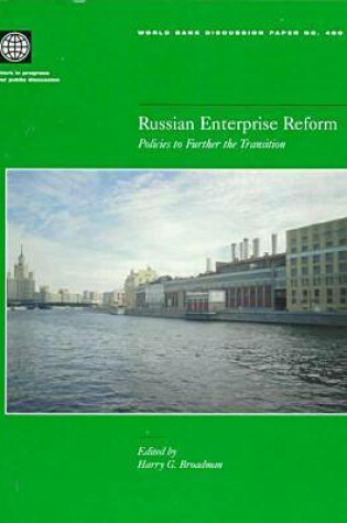 Cover of Russian Enterprise Reform