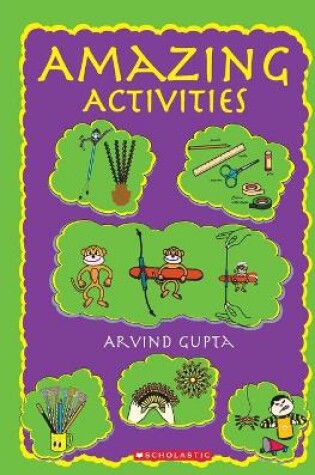 Cover of Amazing Activities