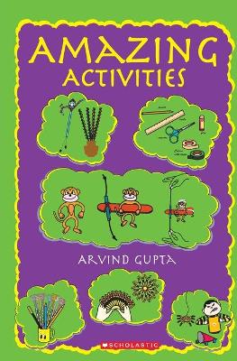 Book cover for Amazing Activities