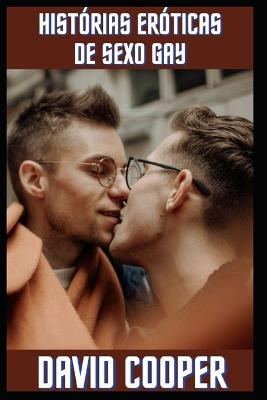 Book cover for Historias eroticas de sexo gay