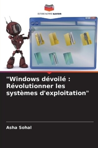 Cover of "Windows d�voil�