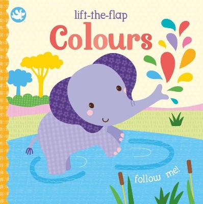 Cover of Little Learners Colours