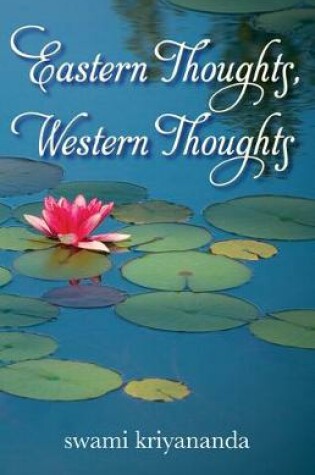 Cover of Eastern Thoughts, Western Thoughts