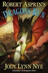 Book cover for Robert Asprin's Dragons Run