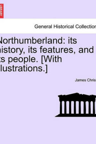 Cover of Northumberland