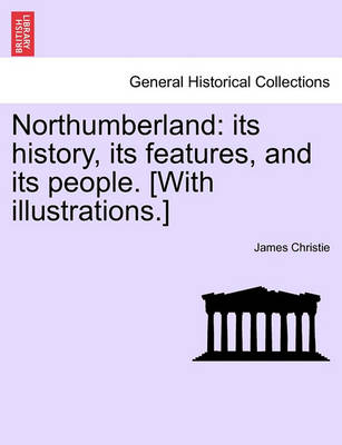 Book cover for Northumberland