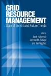 Book cover for Grid Resource Management