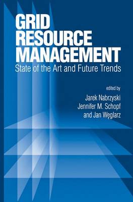 Cover of Grid Resource Management