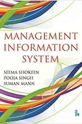 Cover of Information Systems Management