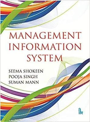 Book cover for Information Systems Management