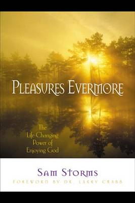 Book cover for Pleasures Evermore