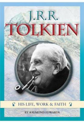 Book cover for J.R.R. Tolkien