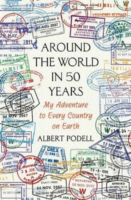 Book cover for Around the World in 50 Years